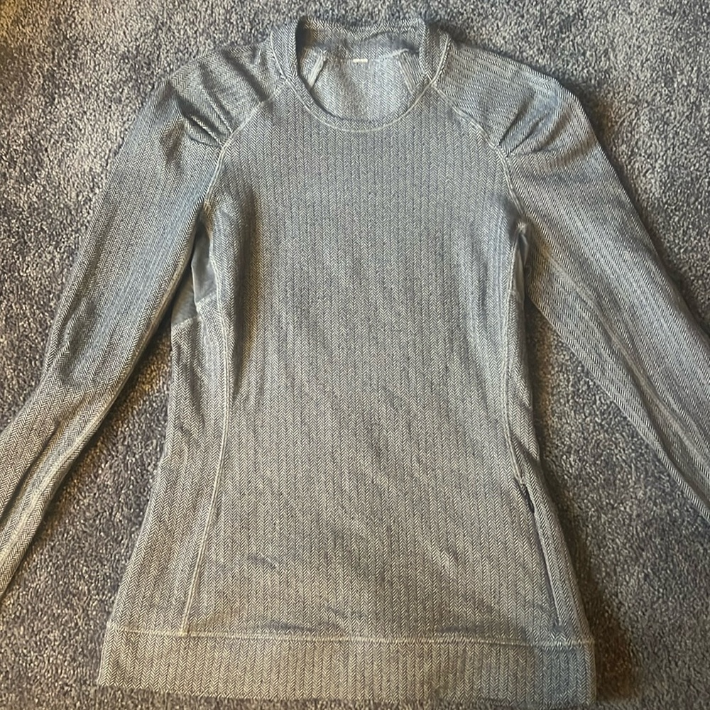 Lululemon long sleeve